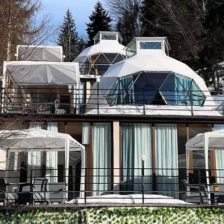 Sairme Glampings Hotel Bagian luar foto