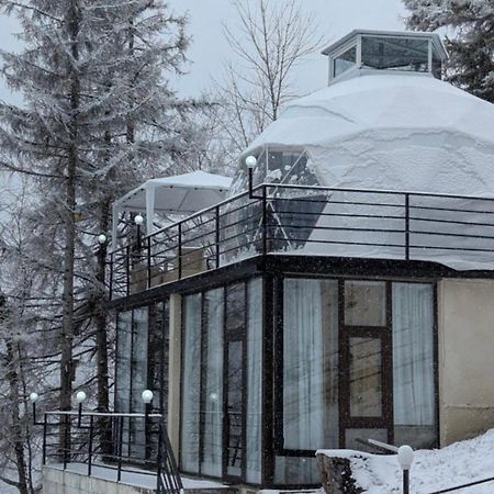 Sairme Glampings Hotel Bagian luar foto