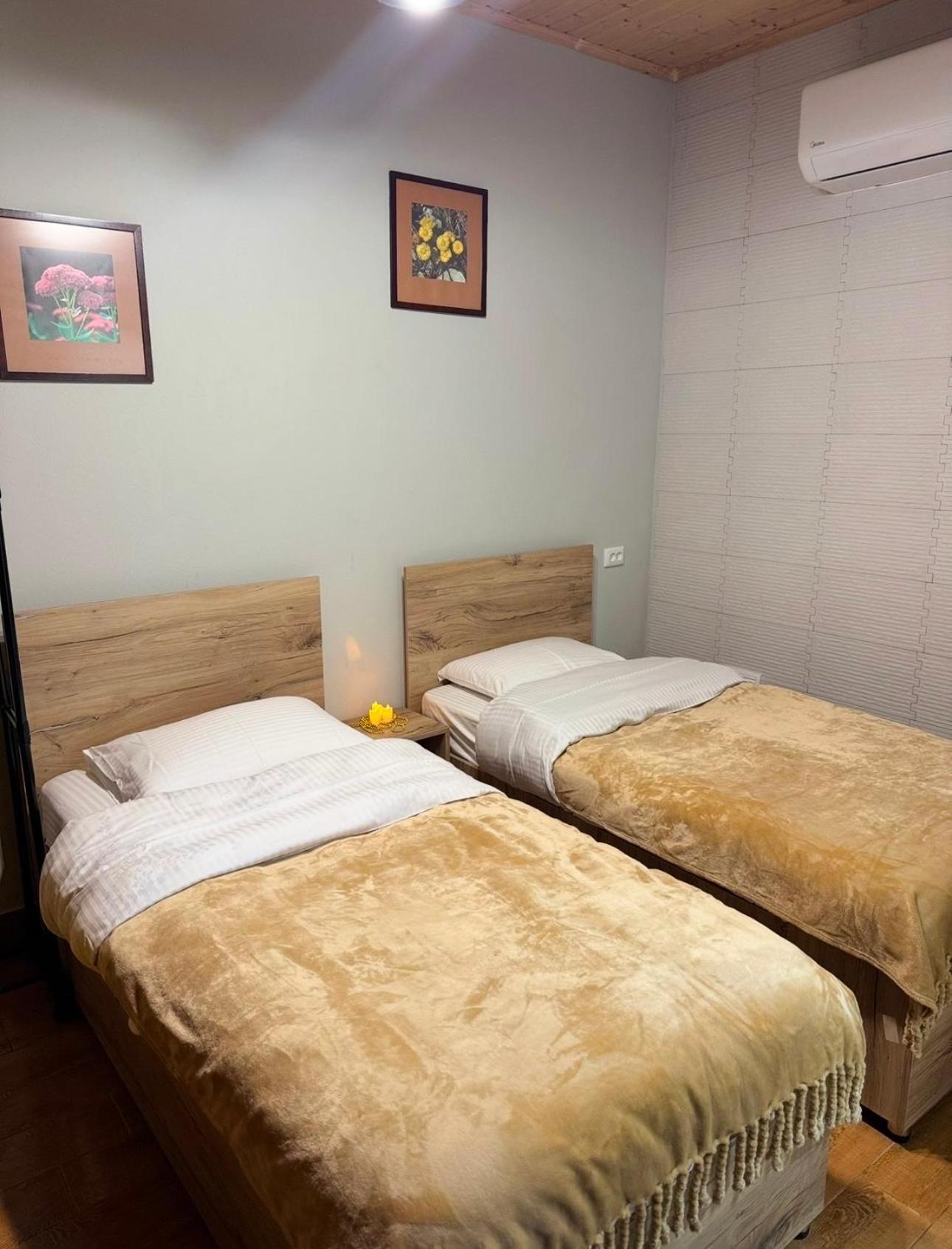 Sairme Glampings Hotel Bagian luar foto