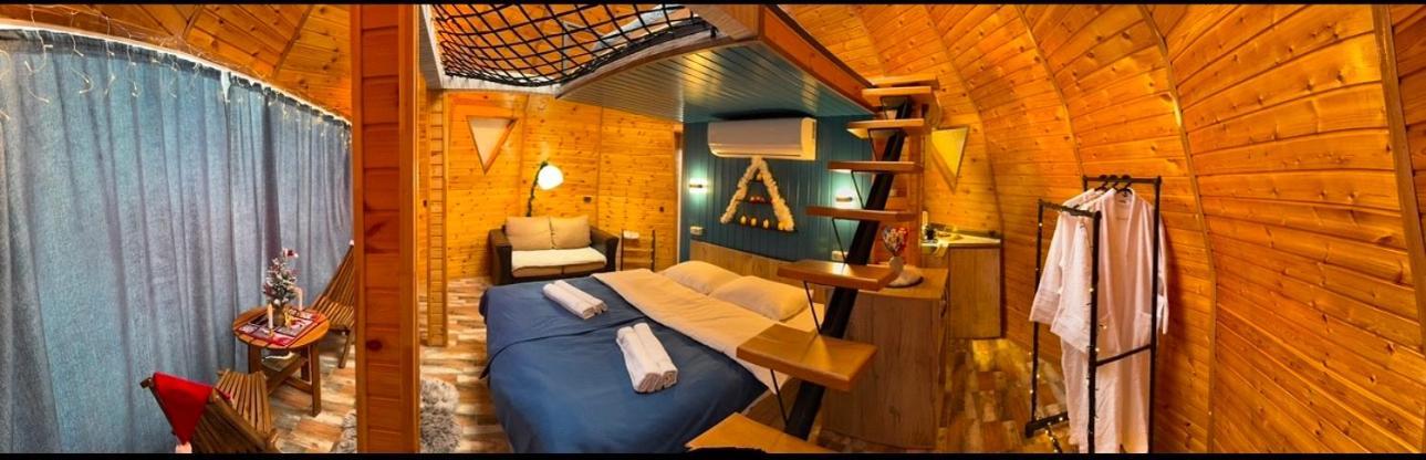 Sairme Glampings Hotel Ruang foto