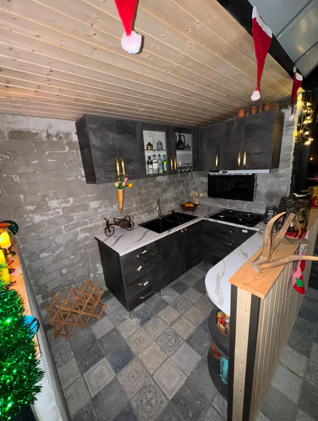 Sairme Glampings Hotel Bagian luar foto