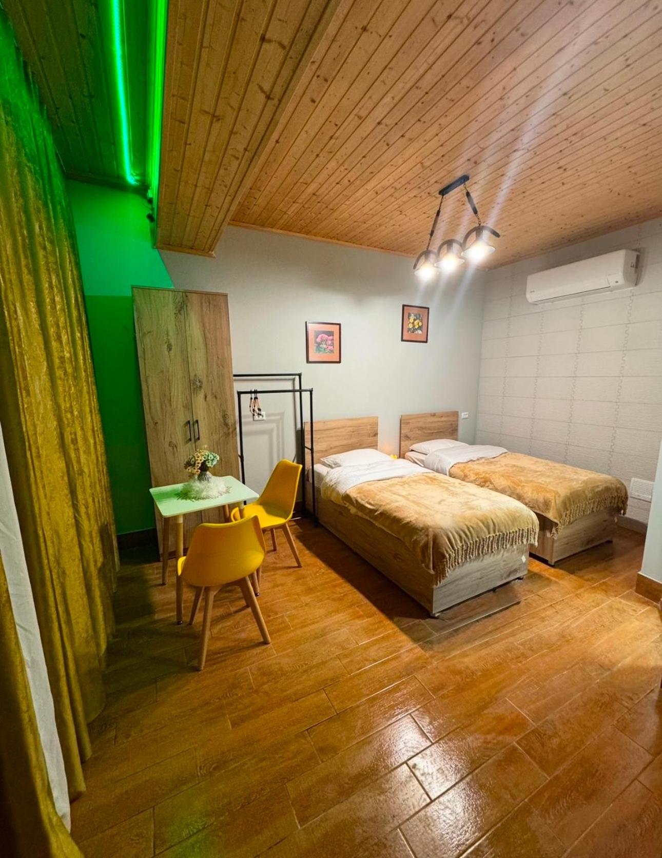 Sairme Glampings Hotel Bagian luar foto