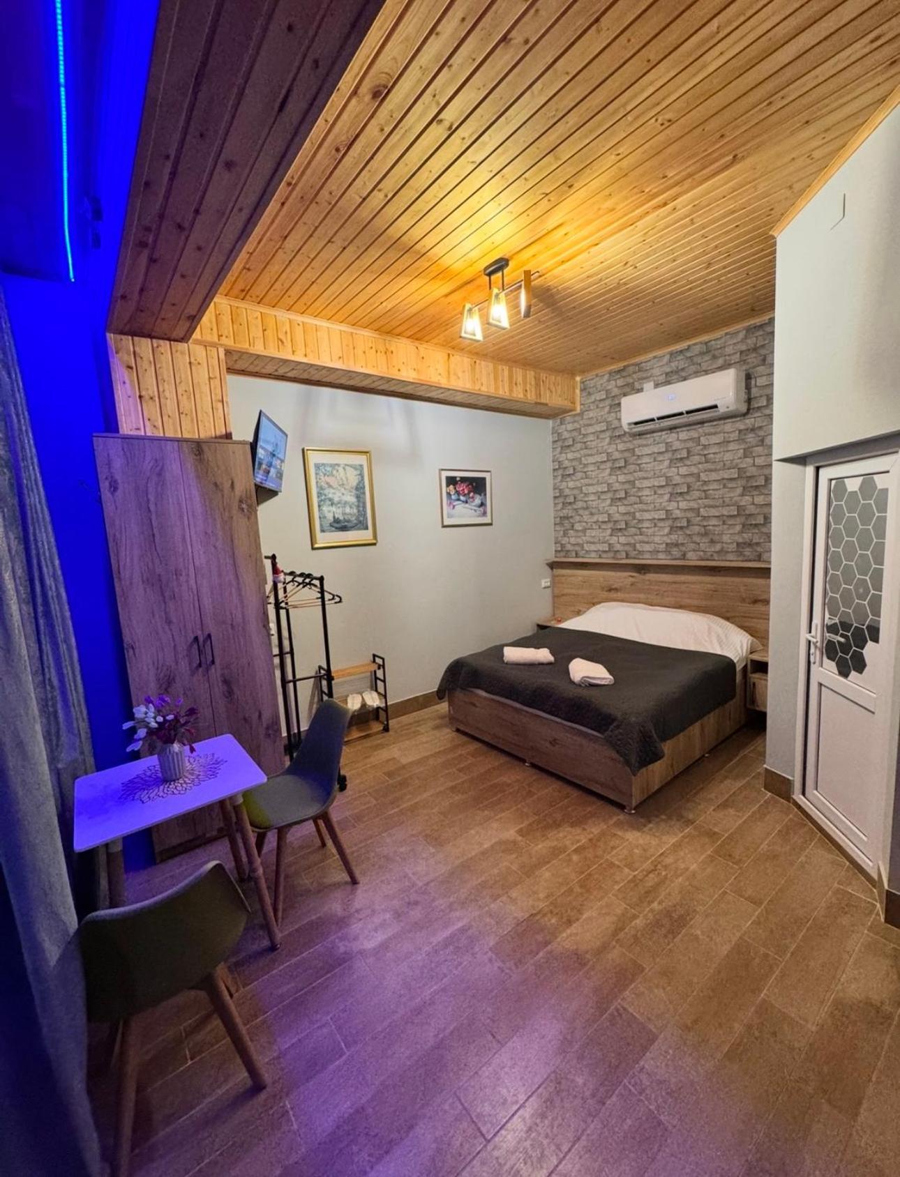 Sairme Glampings Hotel Bagian luar foto