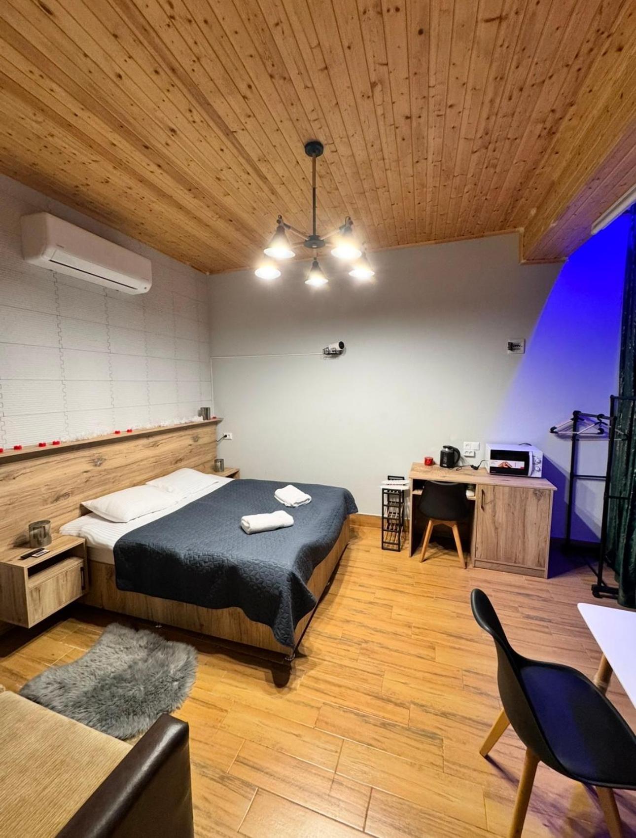 Sairme Glampings Hotel Bagian luar foto