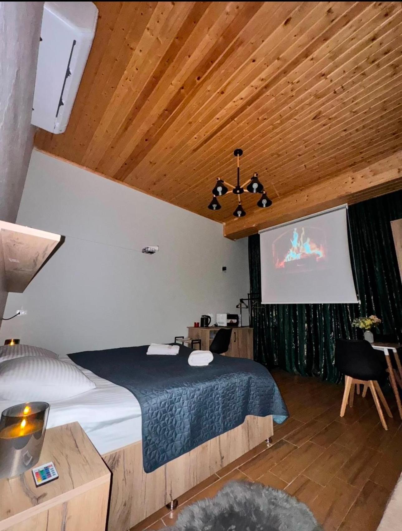 Sairme Glampings Hotel Bagian luar foto