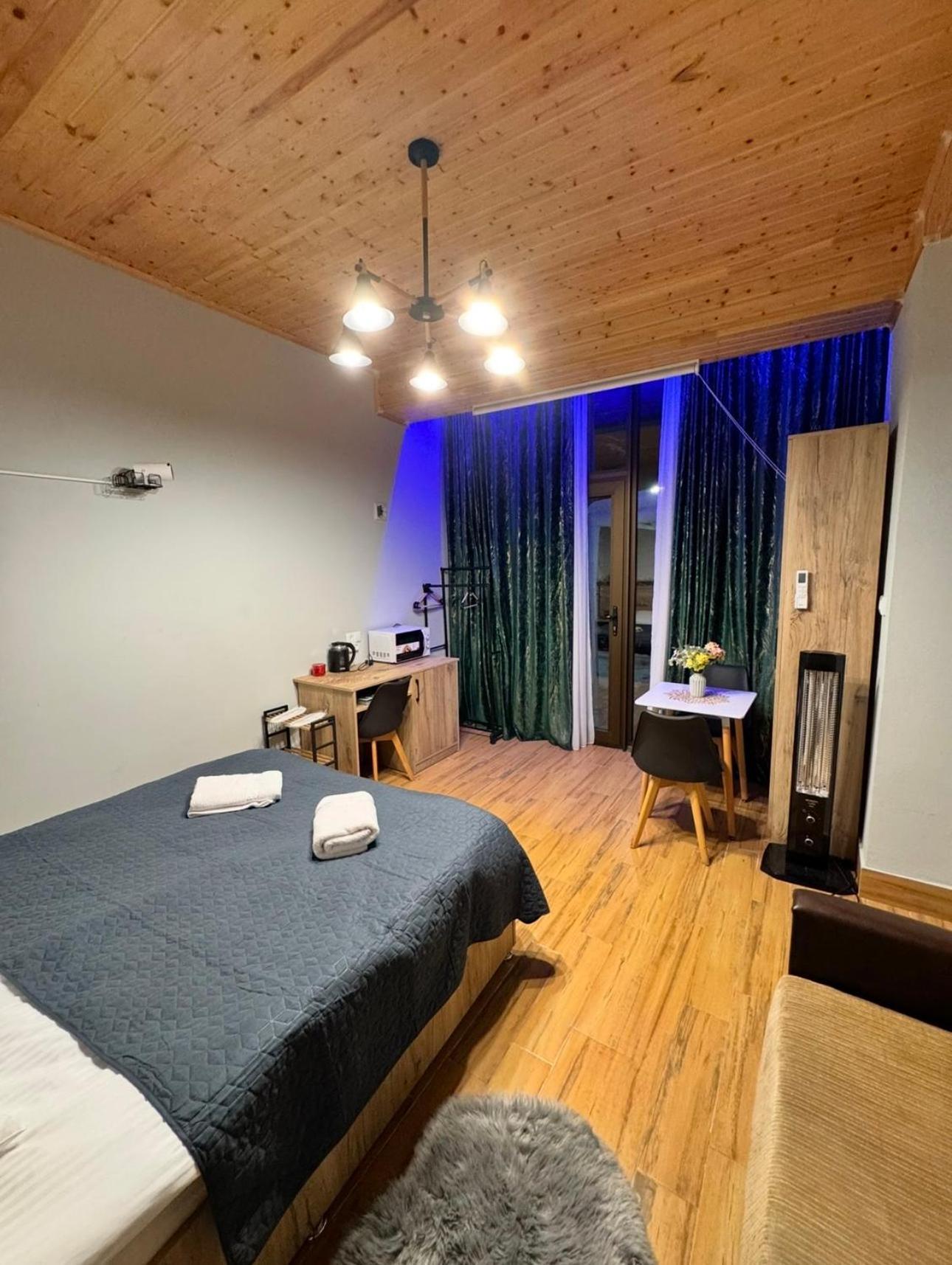 Sairme Glampings Hotel Bagian luar foto